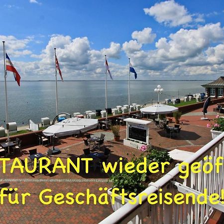Akzent Strandhotels Seestern, Delphin & Lachs Wilhelmshaven Kültér fotó