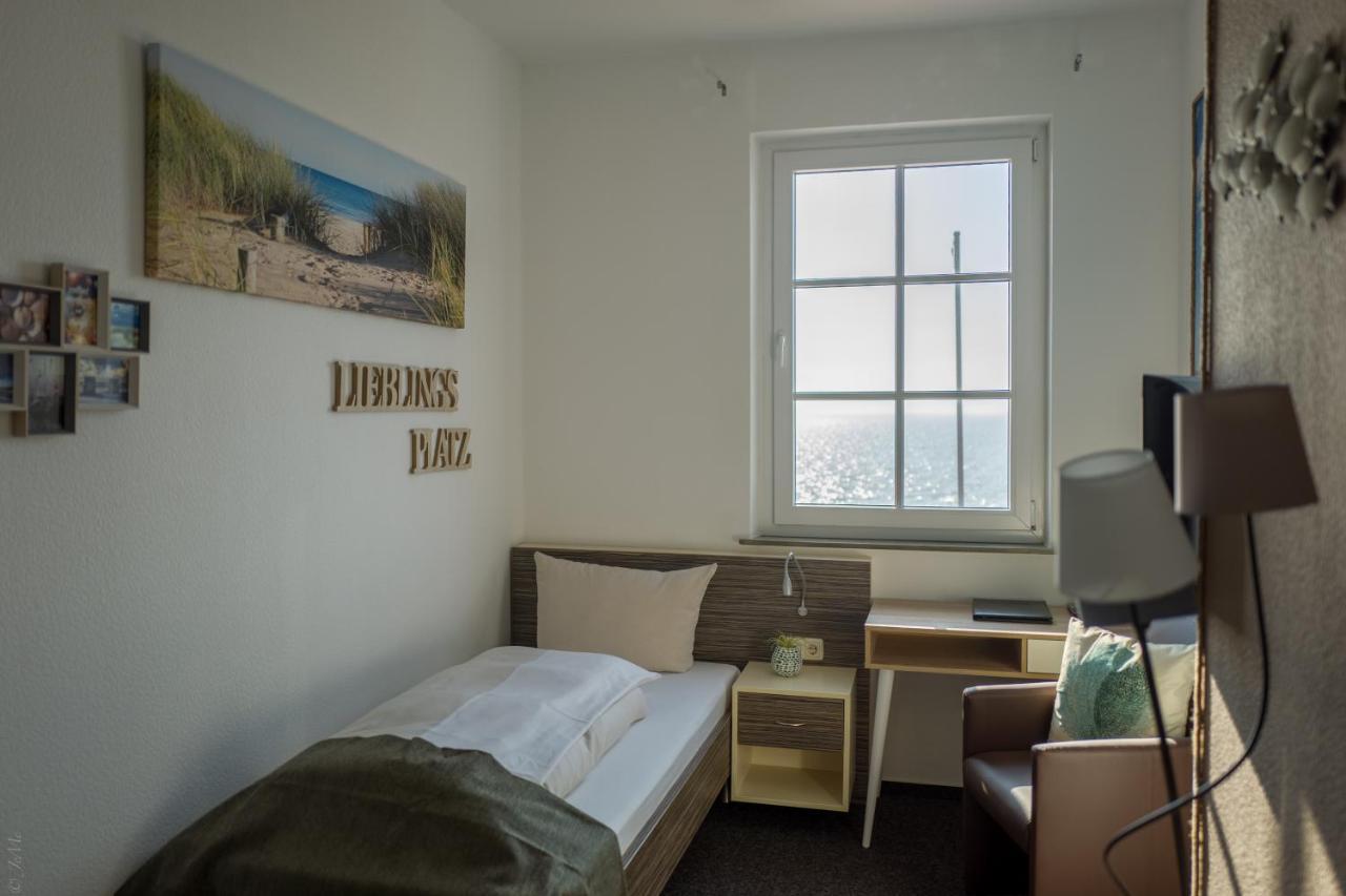 Akzent Strandhotels Seestern, Delphin & Lachs Wilhelmshaven Kültér fotó