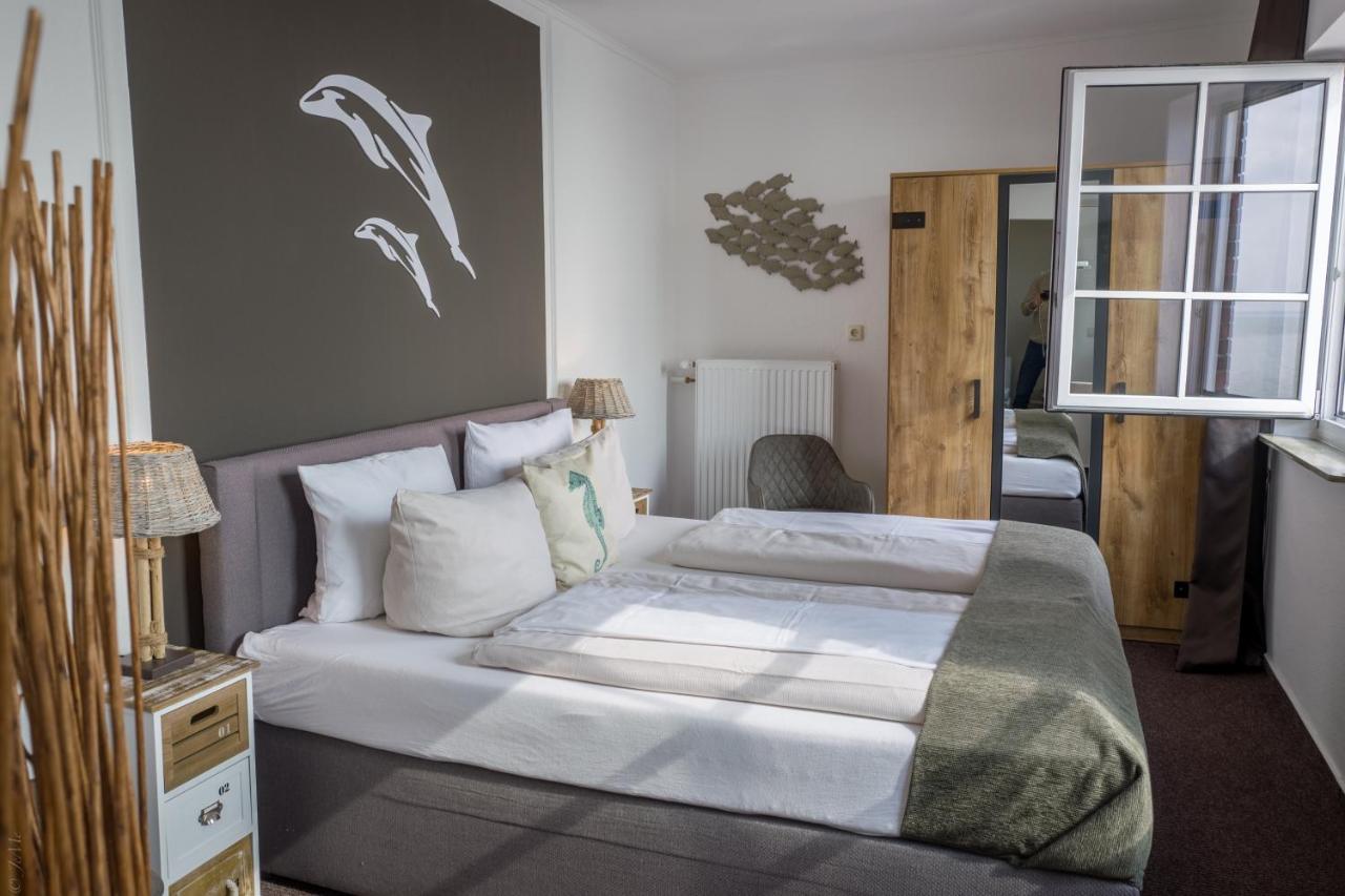 Akzent Strandhotels Seestern, Delphin & Lachs Wilhelmshaven Kültér fotó