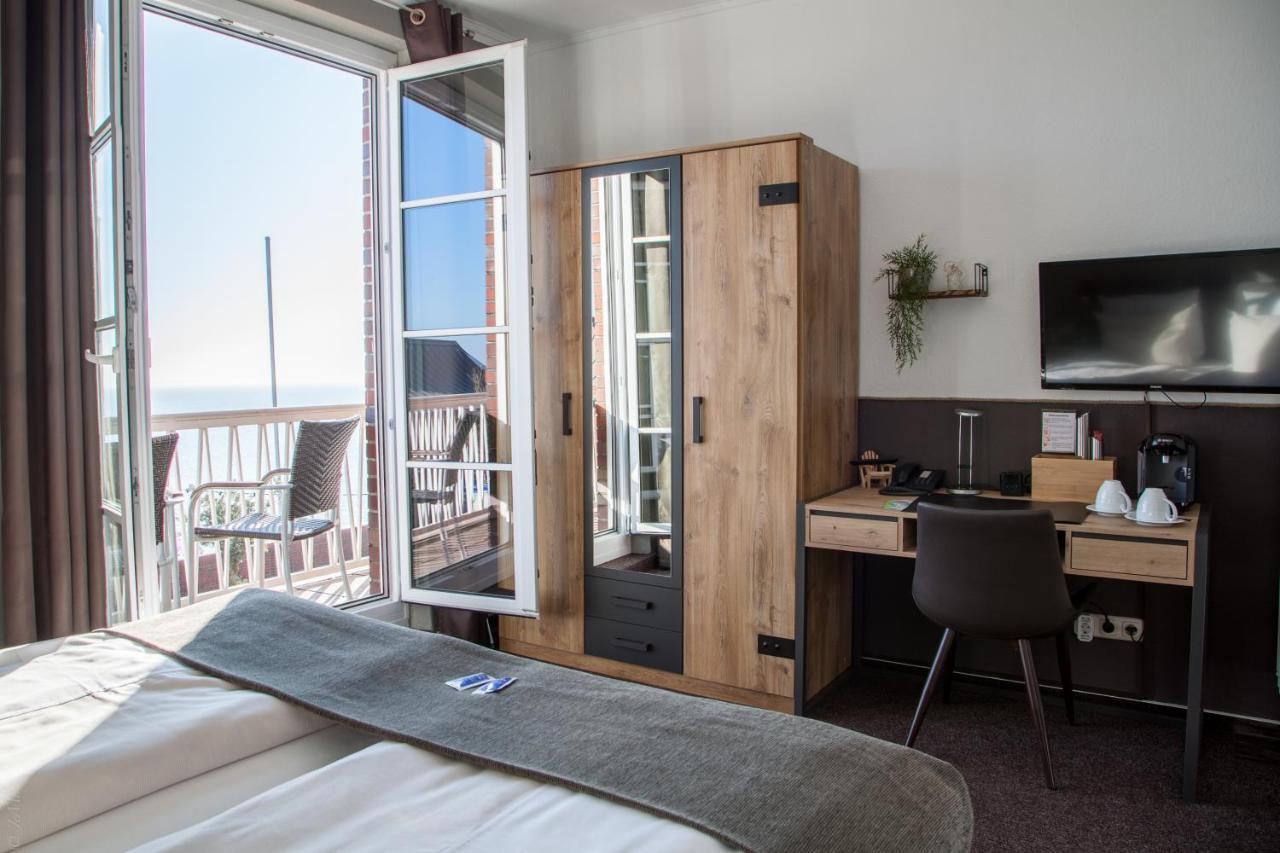 Akzent Strandhotels Seestern, Delphin & Lachs Wilhelmshaven Kültér fotó