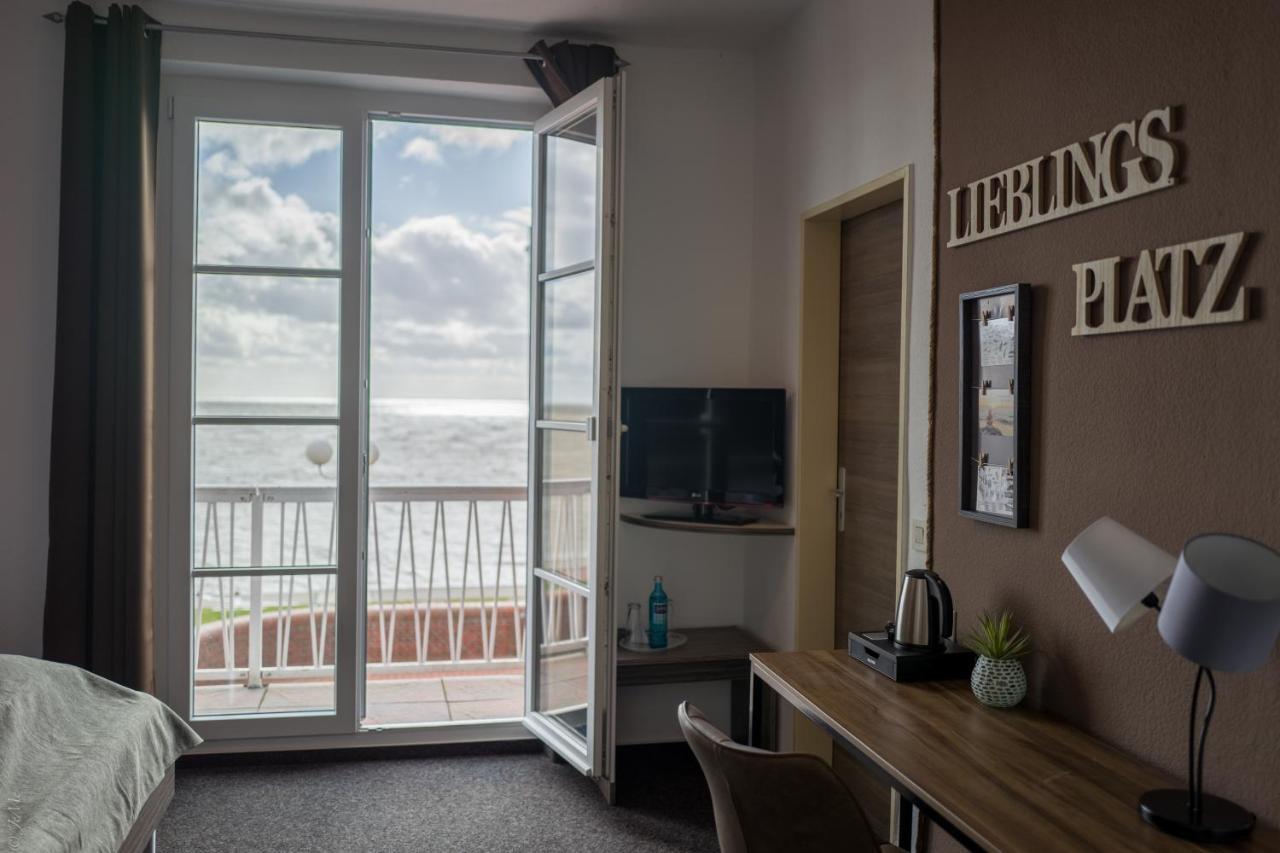 Akzent Strandhotels Seestern, Delphin & Lachs Wilhelmshaven Kültér fotó