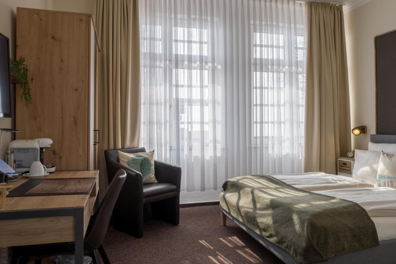Akzent Strandhotels Seestern, Delphin & Lachs Wilhelmshaven Kültér fotó