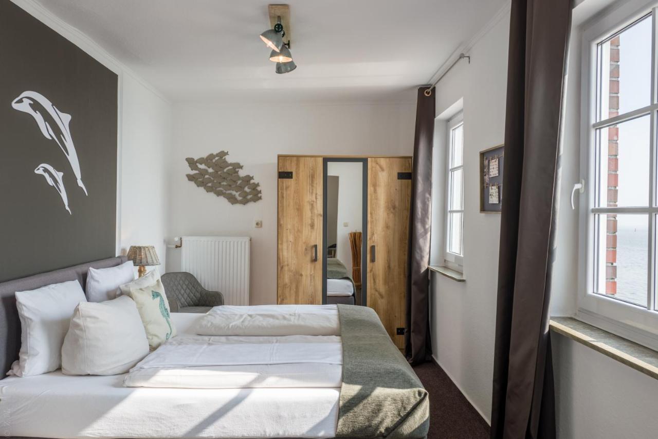 Akzent Strandhotels Seestern, Delphin & Lachs Wilhelmshaven Kültér fotó