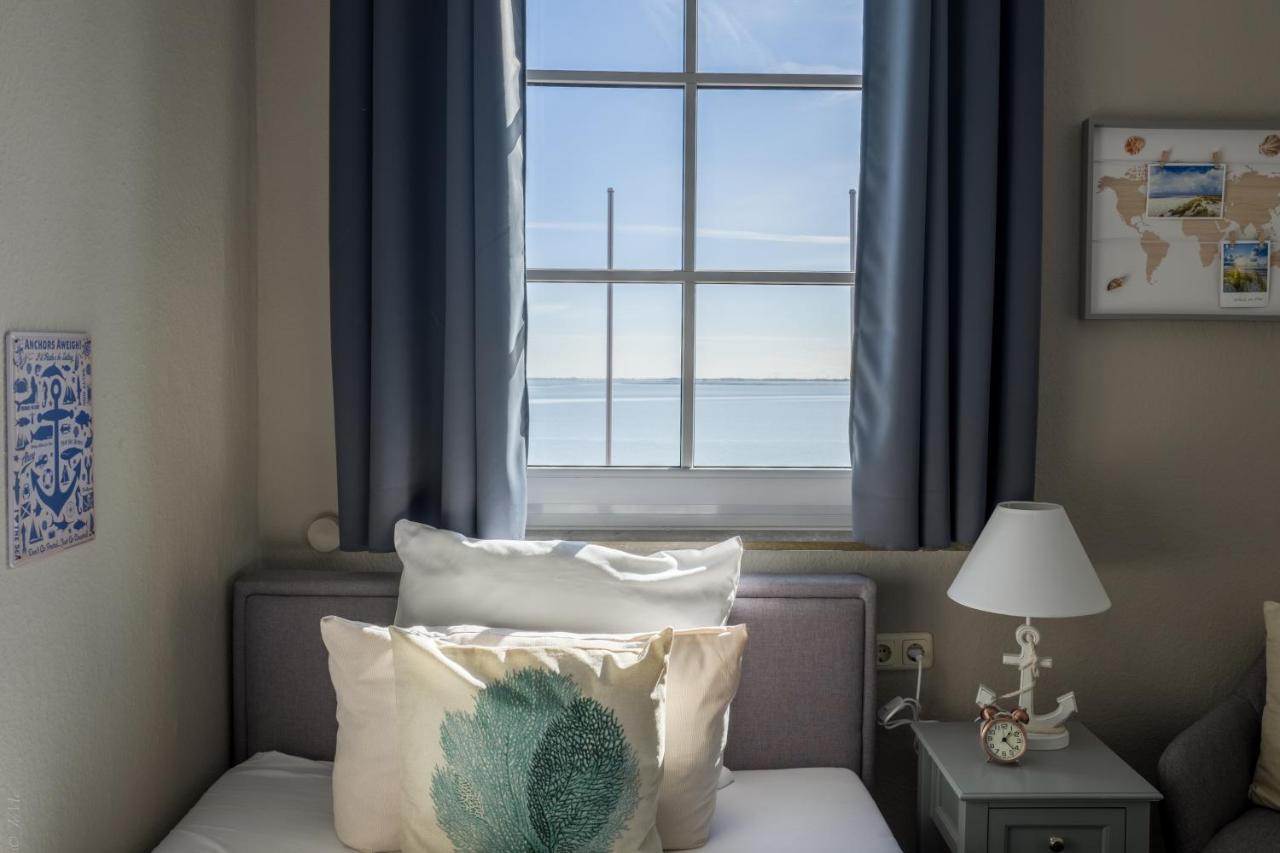 Akzent Strandhotels Seestern, Delphin & Lachs Wilhelmshaven Kültér fotó