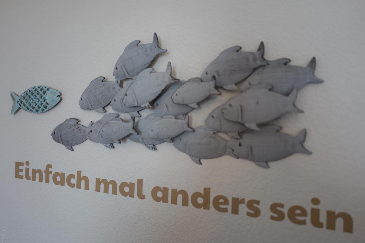 Akzent Strandhotels Seestern, Delphin & Lachs Wilhelmshaven Kültér fotó
