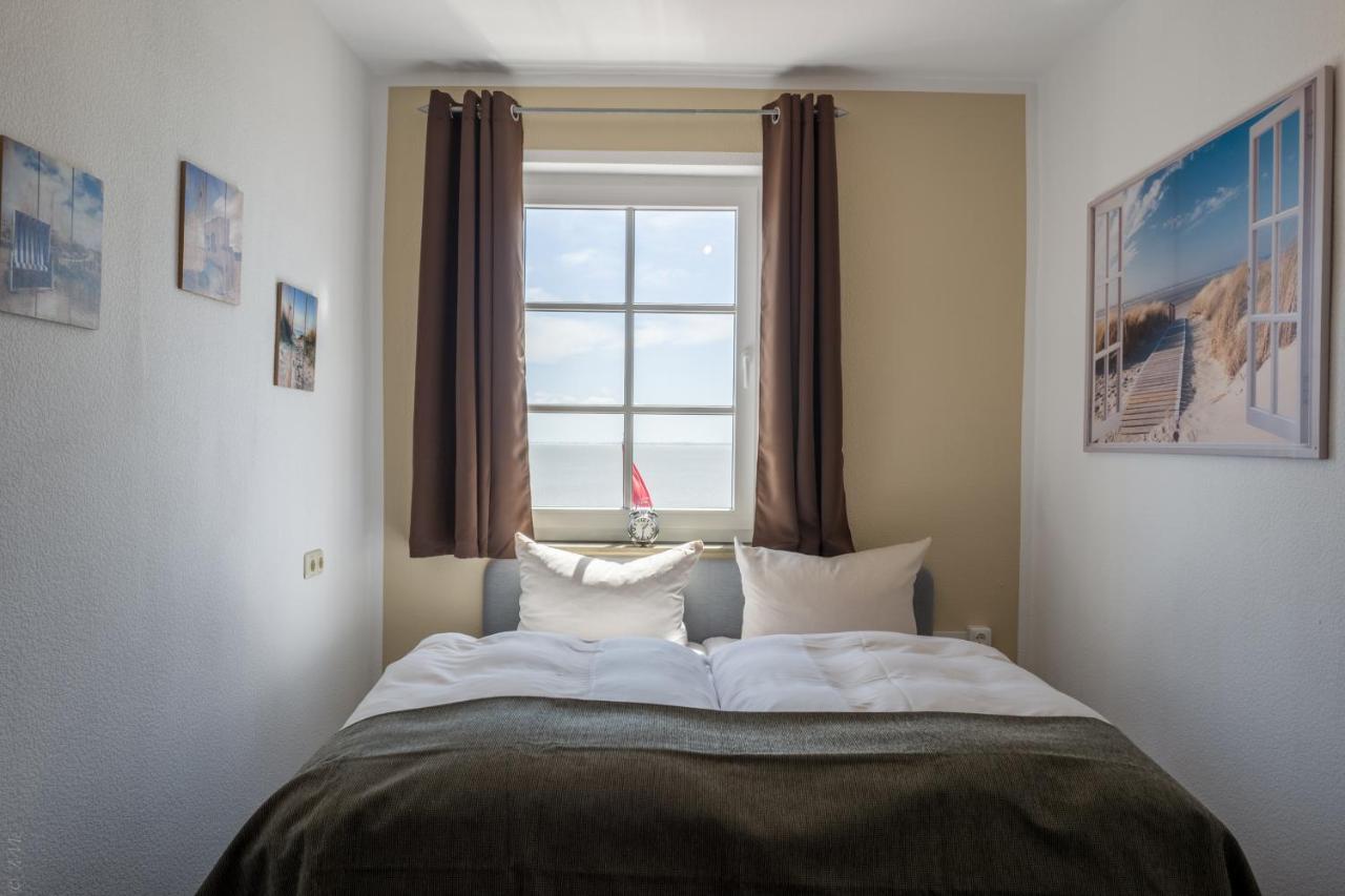 Akzent Strandhotels Seestern, Delphin & Lachs Wilhelmshaven Kültér fotó