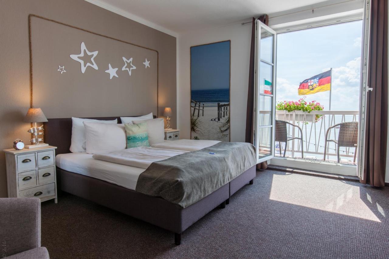 Akzent Strandhotels Seestern, Delphin & Lachs Wilhelmshaven Kültér fotó