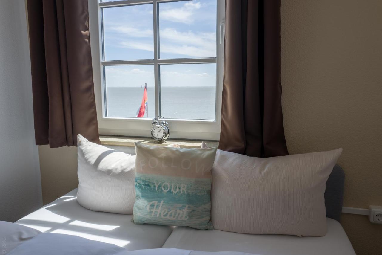 Akzent Strandhotels Seestern, Delphin & Lachs Wilhelmshaven Kültér fotó