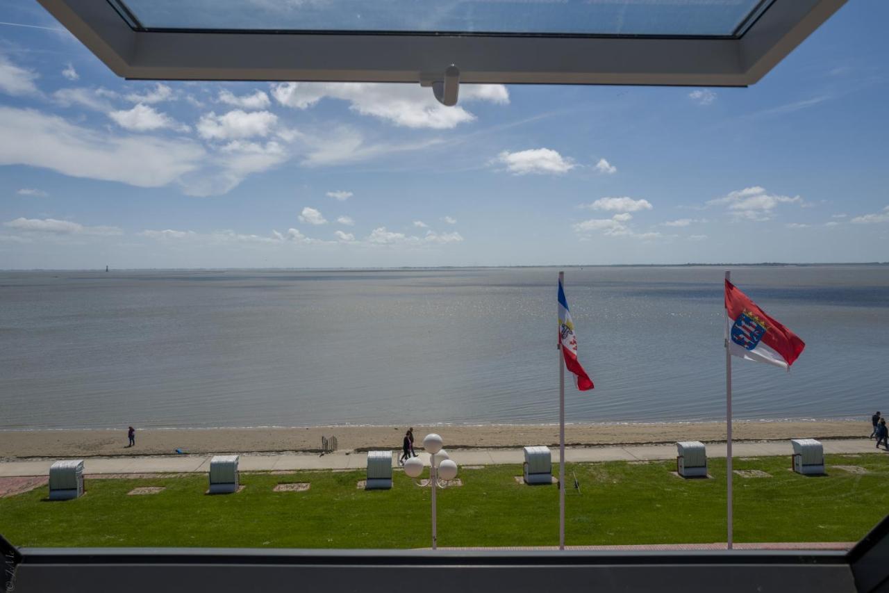 Akzent Strandhotels Seestern, Delphin & Lachs Wilhelmshaven Kültér fotó