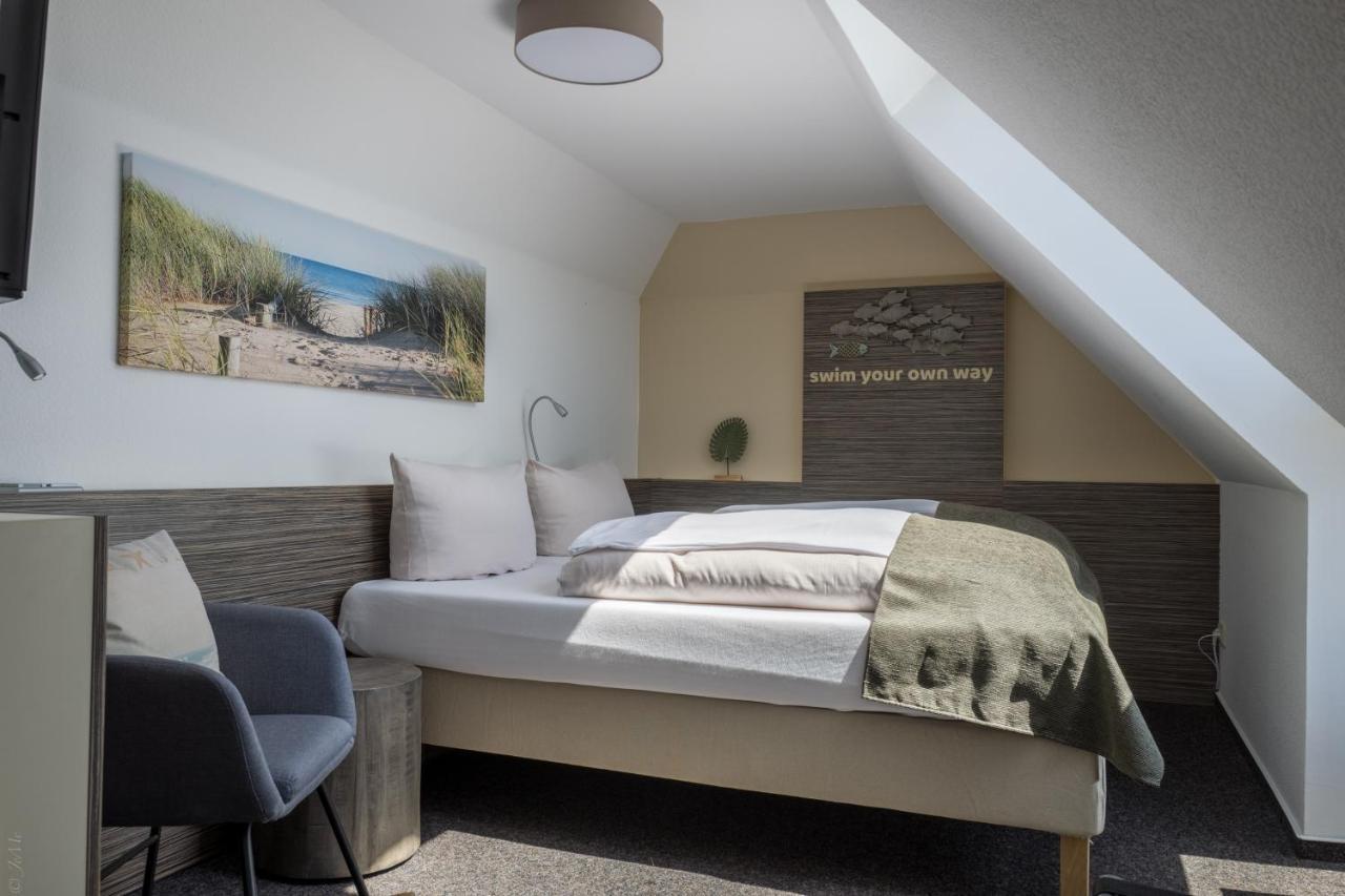 Akzent Strandhotels Seestern, Delphin & Lachs Wilhelmshaven Kültér fotó