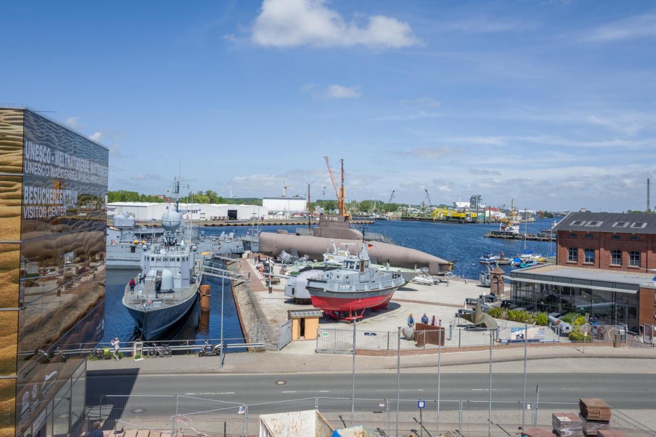 Akzent Strandhotels Seestern, Delphin & Lachs Wilhelmshaven Kültér fotó