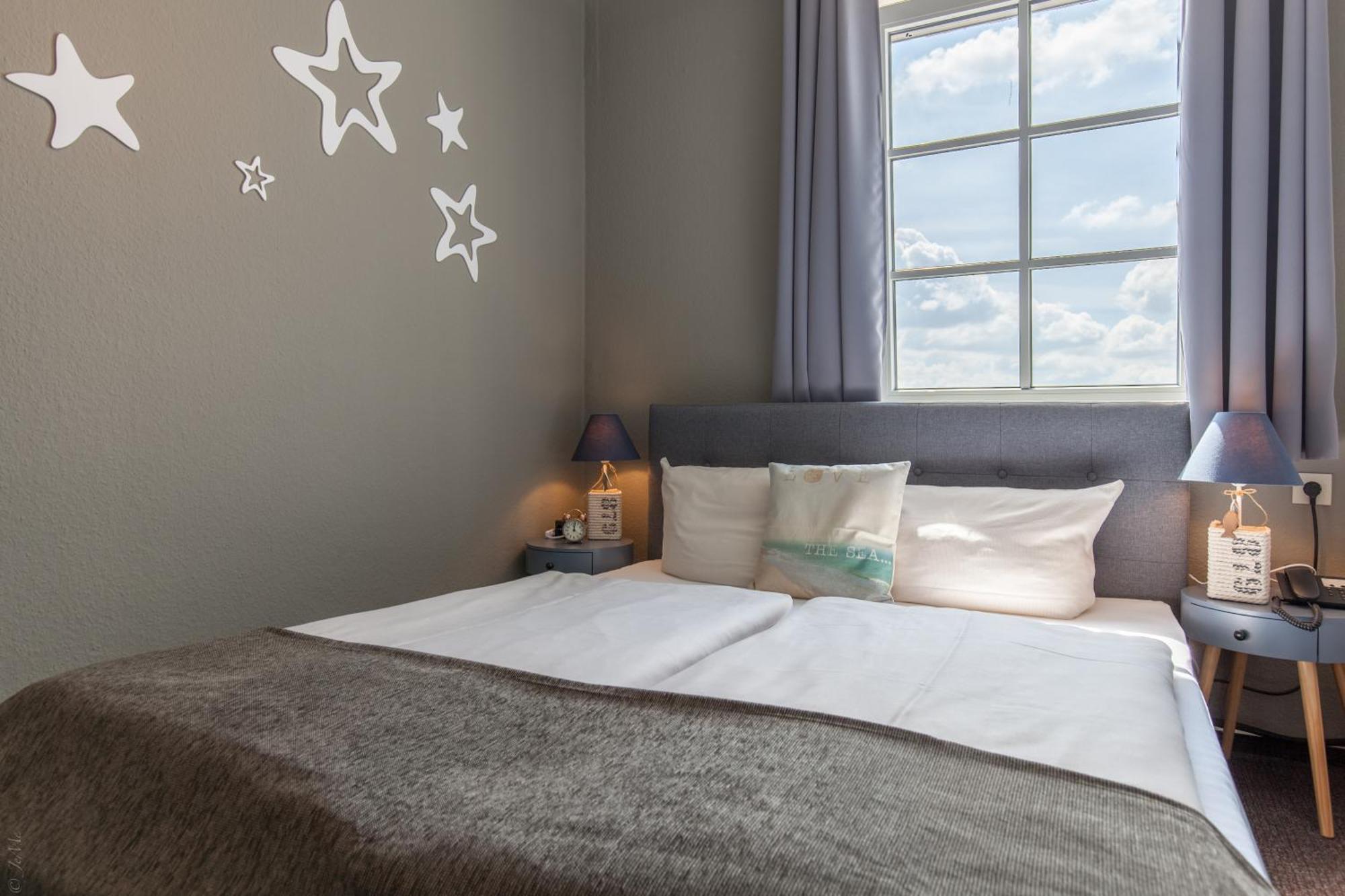 Akzent Strandhotels Seestern, Delphin & Lachs Wilhelmshaven Kültér fotó