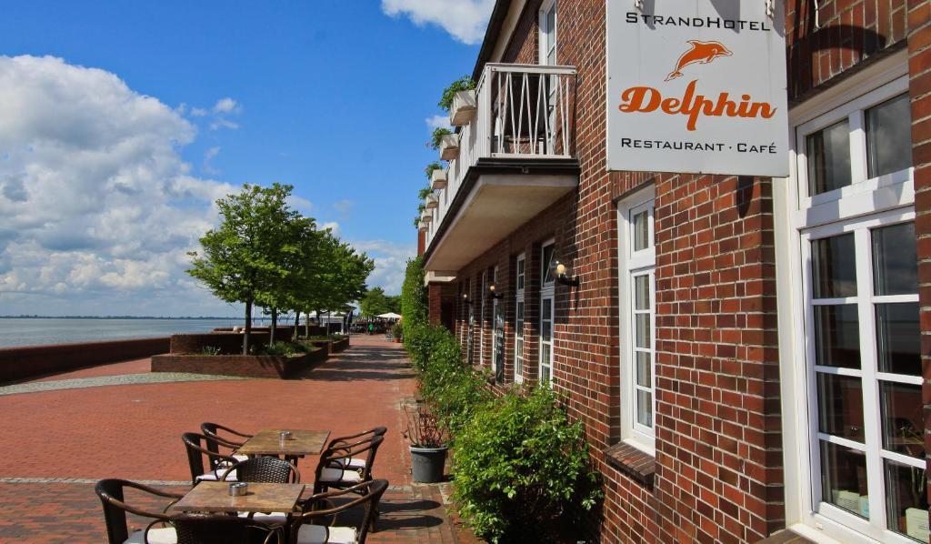 Akzent Strandhotels Seestern, Delphin & Lachs Wilhelmshaven Kültér fotó