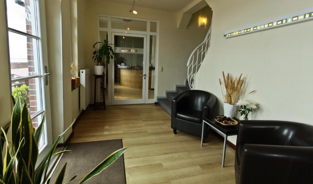 Akzent Strandhotels Seestern, Delphin & Lachs Wilhelmshaven Kültér fotó