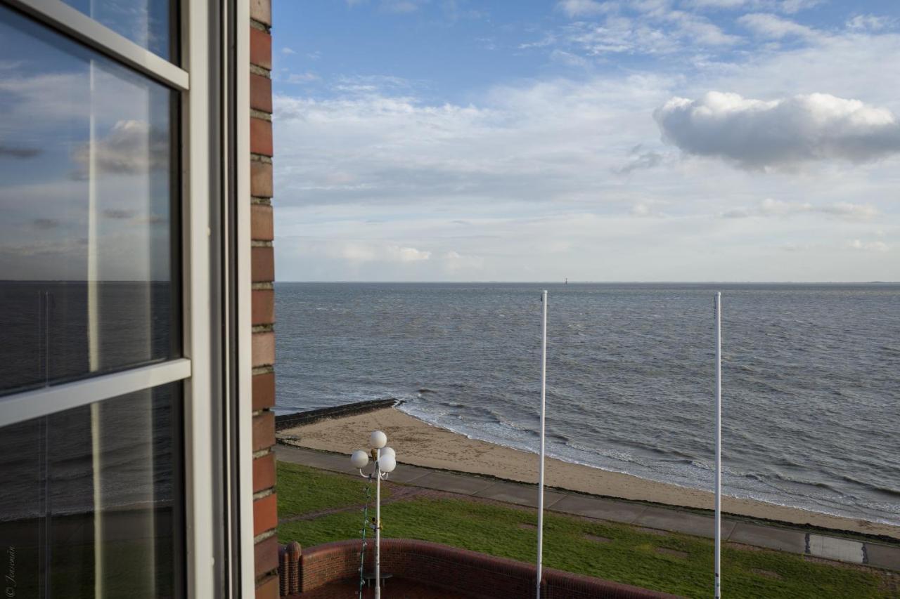 Akzent Strandhotels Seestern, Delphin & Lachs Wilhelmshaven Kültér fotó