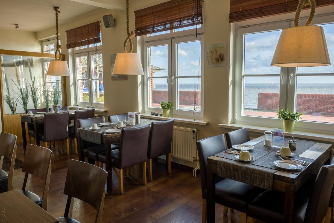 Akzent Strandhotels Seestern, Delphin & Lachs Wilhelmshaven Kültér fotó