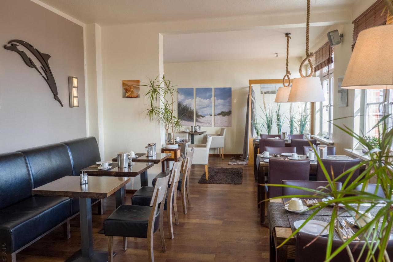 Akzent Strandhotels Seestern, Delphin & Lachs Wilhelmshaven Kültér fotó
